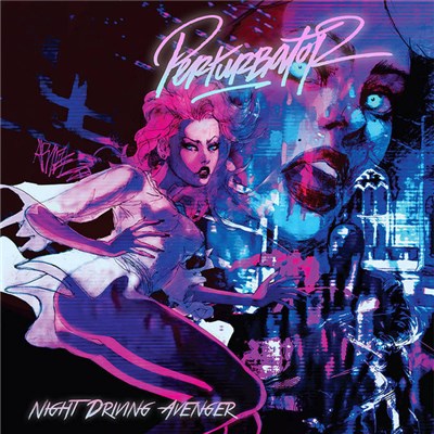 Perturbator - Night Driving Avenger download mp3 flac