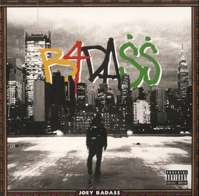 Joey Bada$$ - B4.DA.$$ download mp3 flac