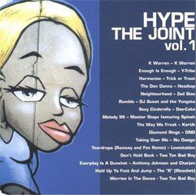 Various - Hype The Joint Vol. 1 download mp3 flac