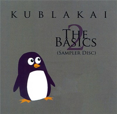 Kublakai - The Basics 2 (Sampler Disc) download mp3 flac