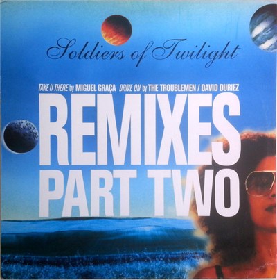Soldiers Of Twilight - Remixes Part Two download mp3 flac