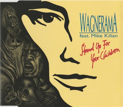 Wagnerama Feat. Mike Kilian - Stand Up For Your Children download mp3 flac