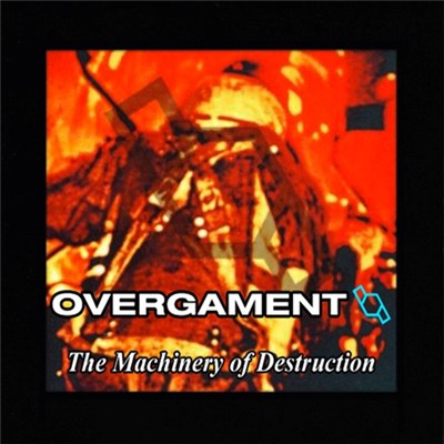 Overgament - The Machinery Of Destruction download mp3 flac