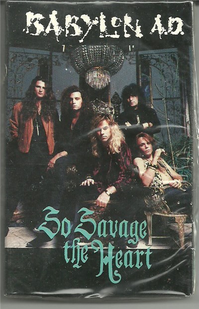 Babylon A.D. - So Savage the Heart download mp3 flac