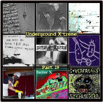 Various - Underground X-treme Part 19 download mp3 flac