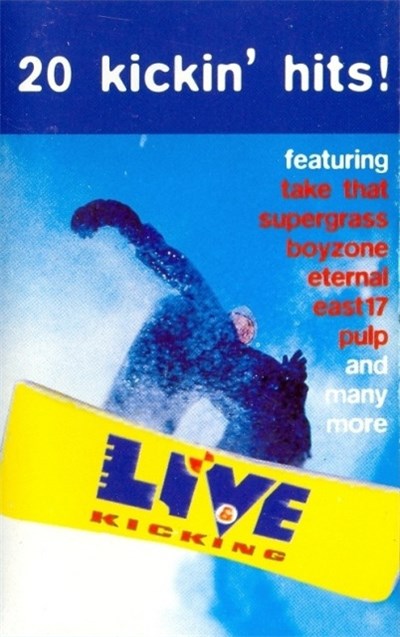 Various - Live & Kicking download mp3 flac