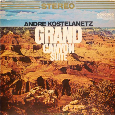 Andre Kostelanetz - Grand Canyon Suite download mp3 flac