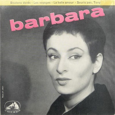 Barbara - Boutons Dorés download mp3 flac