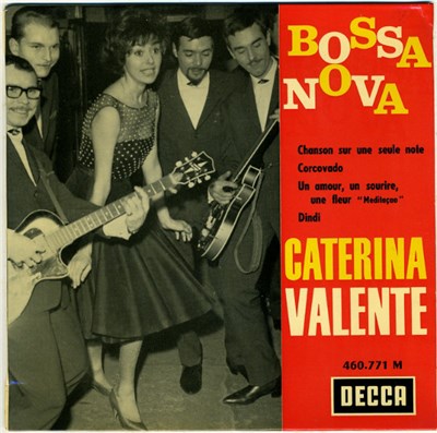 Caterina Valente - Bossa Nova download mp3 flac