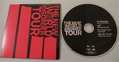 Various - The New World Disorder Tour download mp3 flac