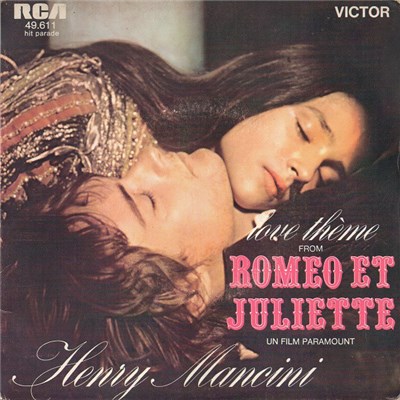 Henry Mancini - Love Theme From Romeo & Juliet download mp3 flac