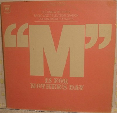 Various - "M" Is For Mother download mp3 flac