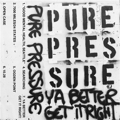 Pure Pressure - Demo 2016 download mp3 flac