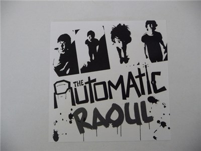 The Automatic - Raoul download mp3 flac