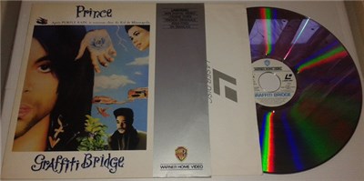 Prince - Graffiti Bridge download mp3 flac