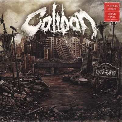 Caliban - Ghost Empire download mp3 flac