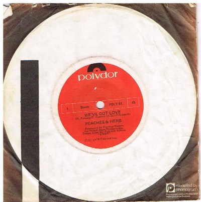 Peaches & Herb - We've Got Love download mp3 flac
