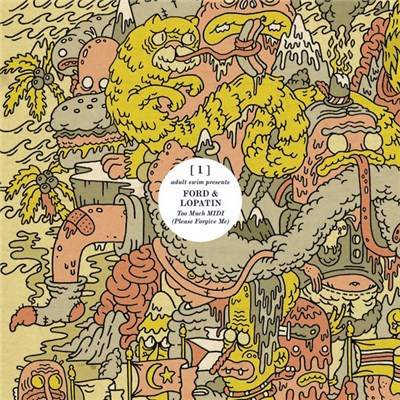 Ford & Lopatin - Too Much MIDI (Please Forgive Me) download mp3 flac