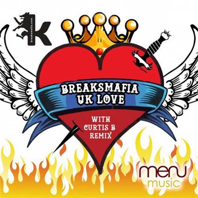 BreaksMafia - UK Love download mp3 flac