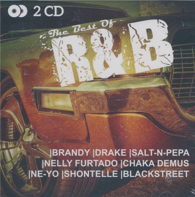 Various - The Best Of R&B download mp3 flac