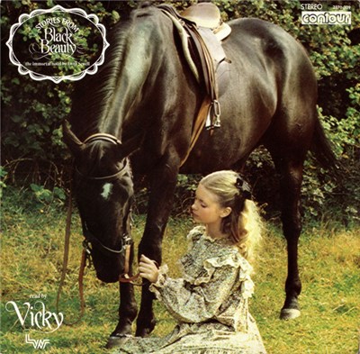 Anna Sewell - Vicky - Stories From Black Beauty download mp3 flac