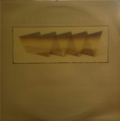 Jon St. James - Fast Impressions download mp3 flac