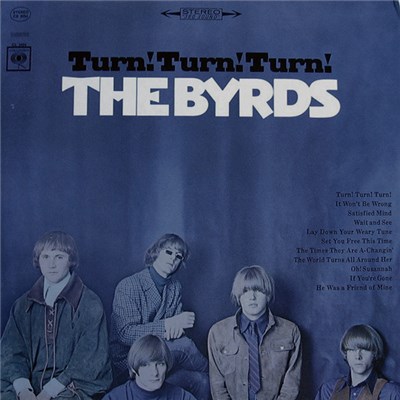 The Byrds - Turn! Turn! Turn! download mp3 flac