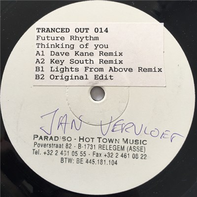 Future Rhythm - Thinking Of You download mp3 flac