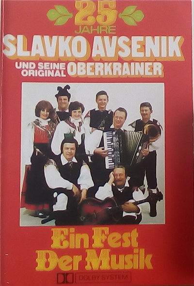 Slavko Avsenik Und Seine Original Oberkrainer - 25 Jahre Slavko Avsenik Und Seine Original Oberkrainer - Ein Fest Der Musik download mp3 flac