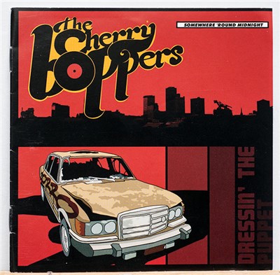 The Cherry Boppers - Dressin´the Puppet download mp3 flac
