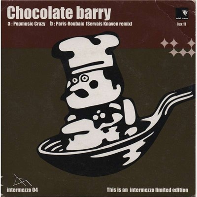 Chocolate Barry - Popmusic Crazy download mp3 flac
