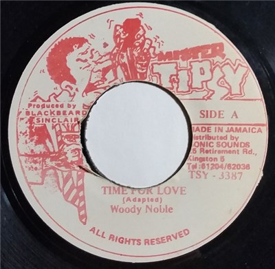 Woody Noble - Time For Love download mp3 flac