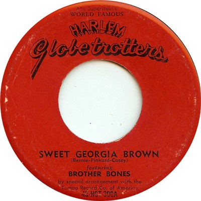 Brother Bones - Sweet Georgia Brown download mp3 flac