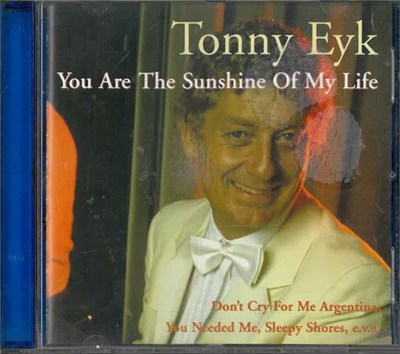 Tonny Eyk - You Are The Sunshine Of My Life download mp3 flac