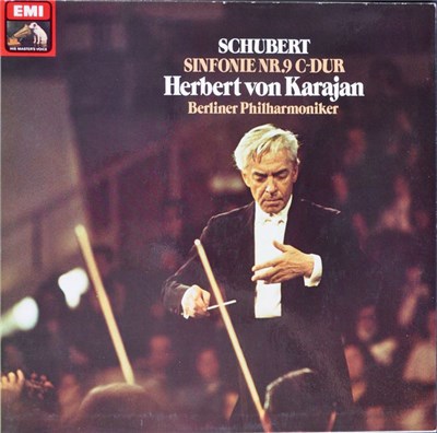 Schubert - Berlin Philharmonic Orchestra - Herbert von Karajan - Symphony No. 9 C-Dur download mp3 flac