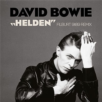 David Bowie - "Helden" (Filburt 91189 Remix) download mp3 flac