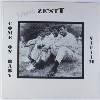 Ze'stT - Come On Baby / Victim download mp3 flac