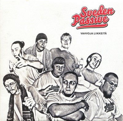 Sveden Passive - Vahvoja Liikkeitä download mp3 flac