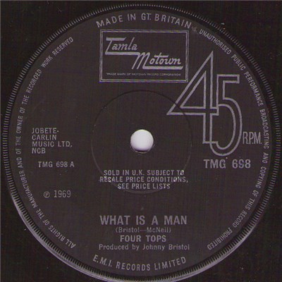 Four Tops - What Is A Man download mp3 flac