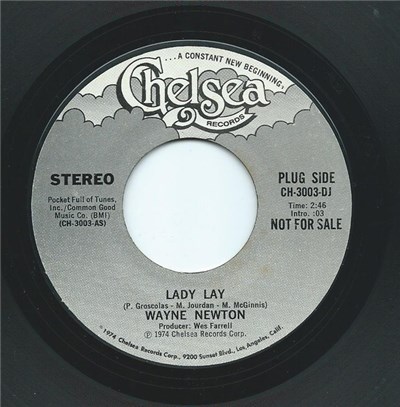 Wayne Newton - Lady Lay download mp3 flac