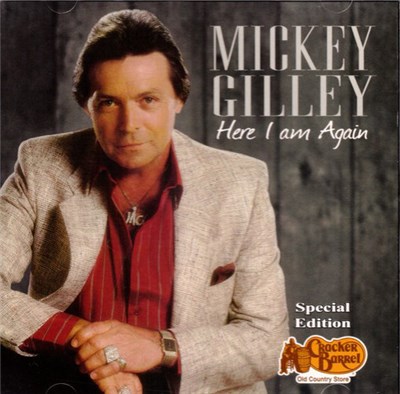 Mickey Gilley - Here I Am Again download mp3 flac