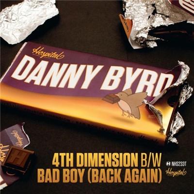 Danny Byrd - 4th Dimension download mp3 flac