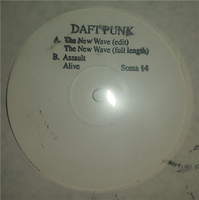 Daft Punk - The New Wave download mp3 flac