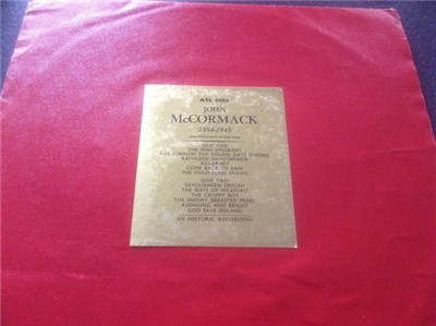 John McCormack - John McCormack download mp3 flac