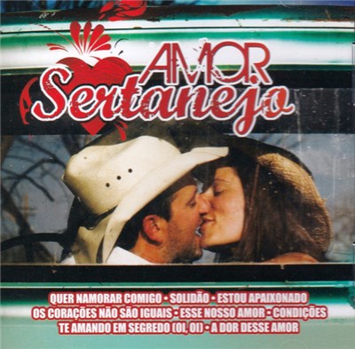 Various - Amor Sertanejo download mp3 flac