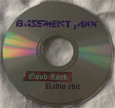 Basement Jaxx - Good Luck download mp3 flac