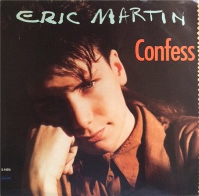 Eric Martin - Confess download mp3 flac