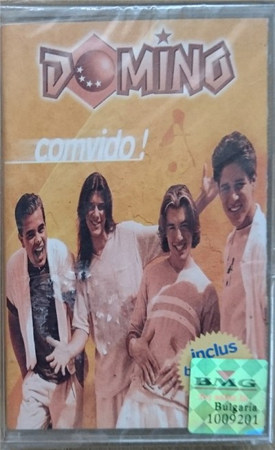 Domino - Comvido! download mp3 flac