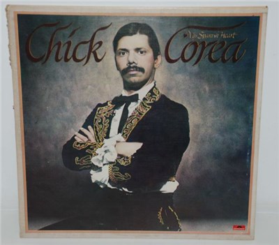 Chick Corea - My Spanish Heart download mp3 flac