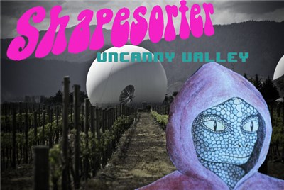 Shapesorter - Uncanny Valley download mp3 flac